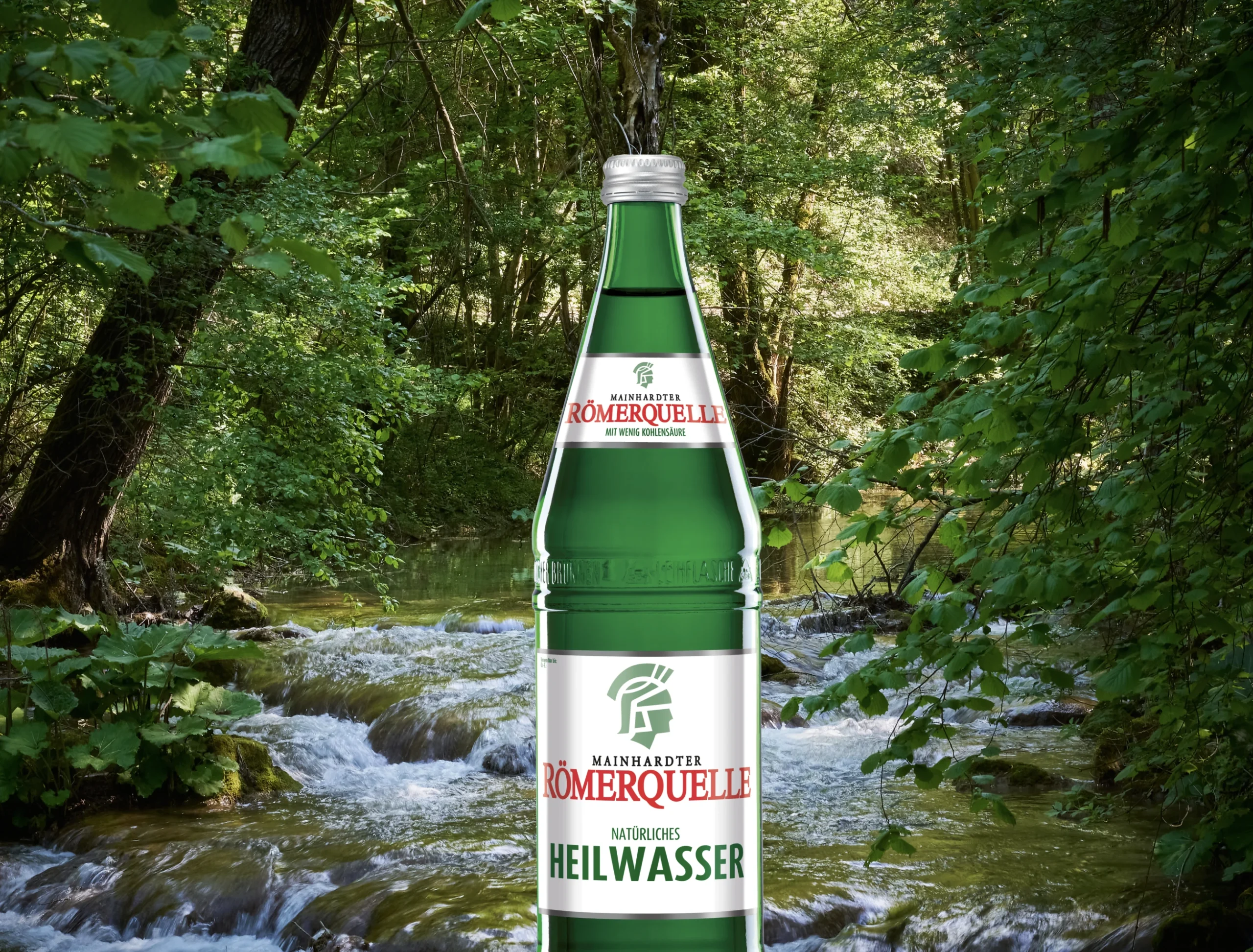 Natürlich wirkt’s 